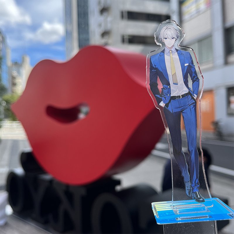 アクスタフォトプロップス｜推し活・推しビジネスに最適なオリジナル