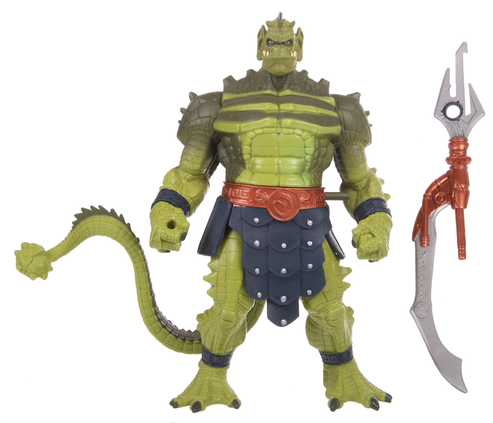 Action Figures Whiplash (Masters of the Universe (MOTU), Masters