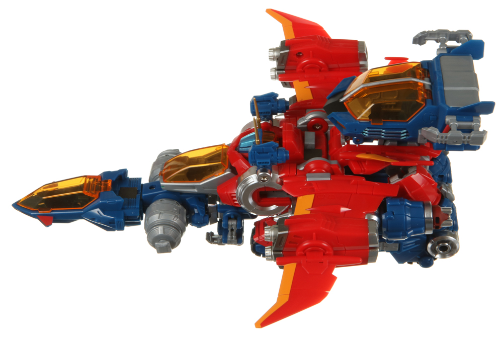 Combiners Dia-Battles V2 Alpha Plus Ver. (DA-11) (Diaclone