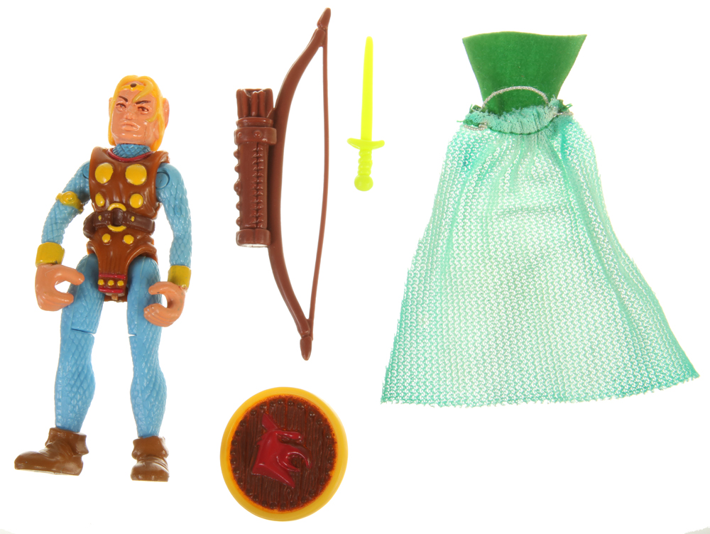 Action Figures Melf / Peralay (Dungeons & Dragons, Advanced