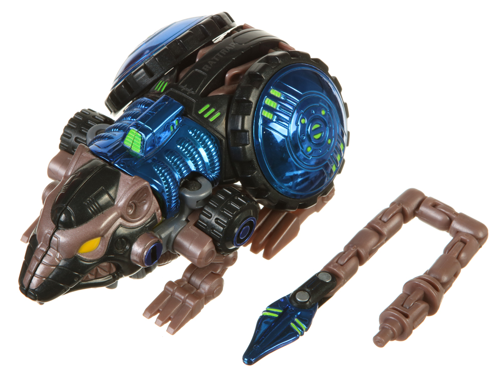 Deluxe Class Rattrap (Transformers, Beast Wars, Maximal
