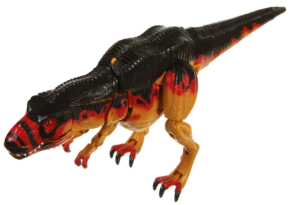 Super Class Tri-Rex (Transformers, Animorphs, Animorph