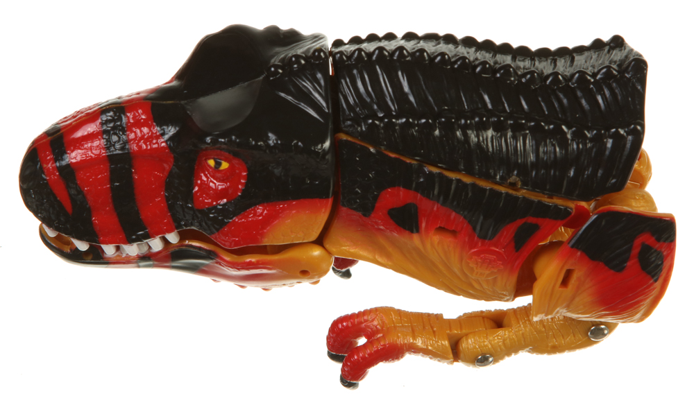 Super Class Tri-Rex (Transformers, Animorphs, Animorph