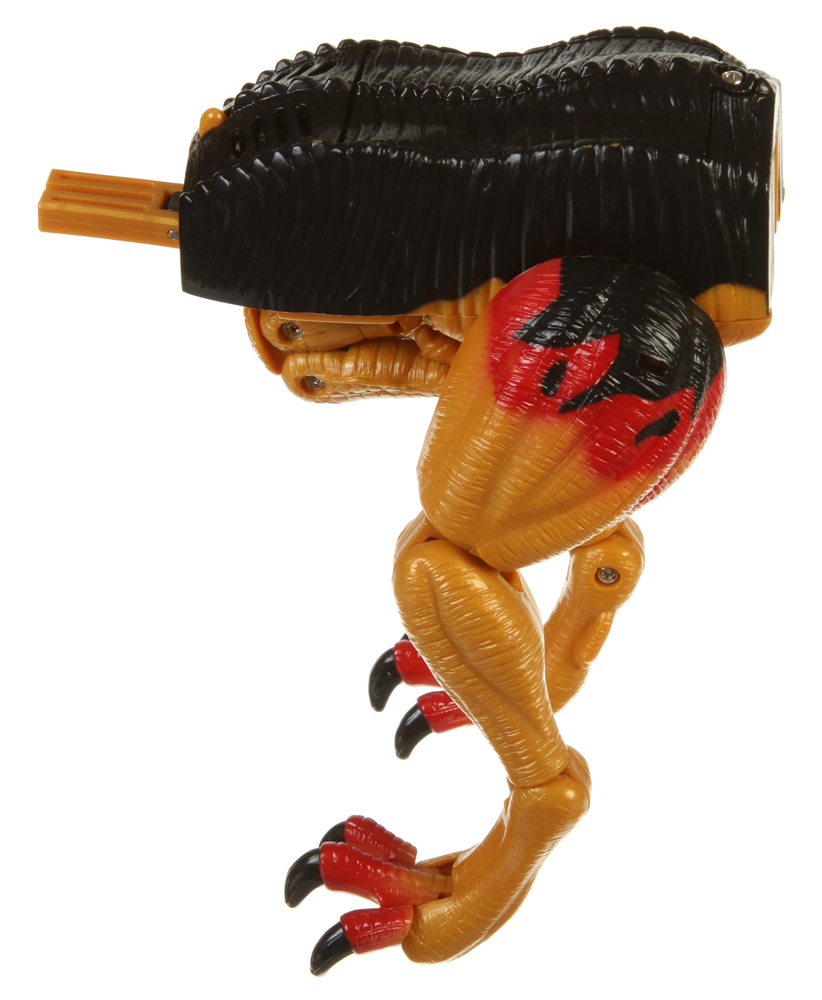 Super Class Tri-Rex (Transformers, Animorphs, Animorph