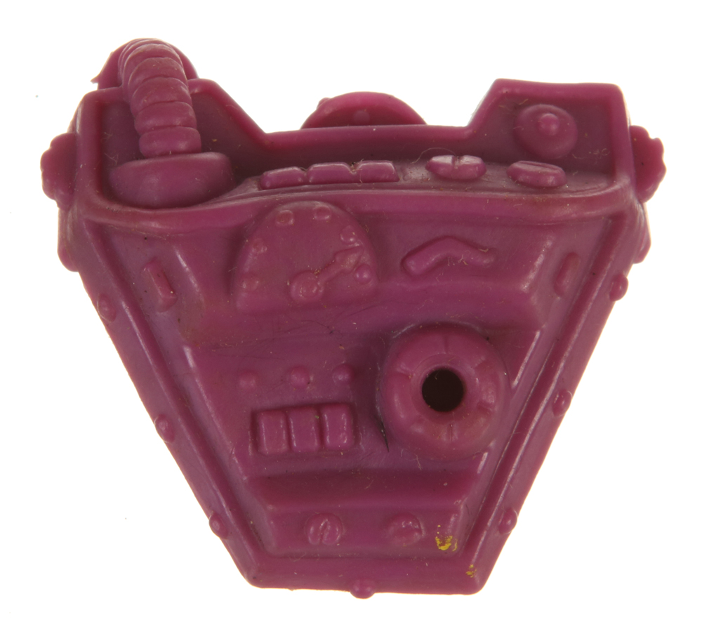 Basic Figures Zak, the Neutrino (Teenage Mutant Ninja Turtles