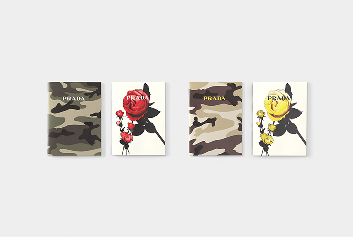 Prada × TRAVELER'S COMPANY | TRAVELER'S COMPANY