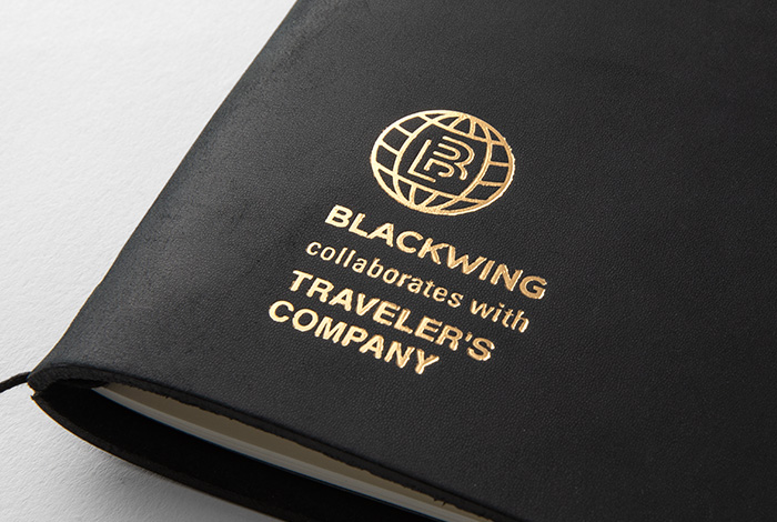 BLACKWING × TRAVELER'S COMPANY | TRAVELER'S COMPANY
