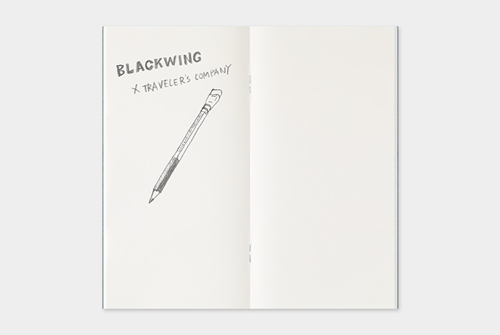 BLACKWING × TRAVELER'S COMPANY | TRAVELER'S COMPANY