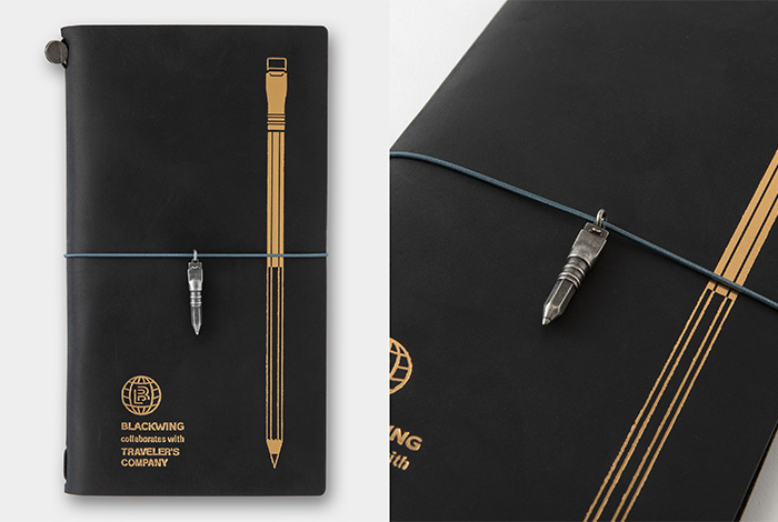 BLACKWING × TRAVELER'S COMPANY | TRAVELER'S COMPANY