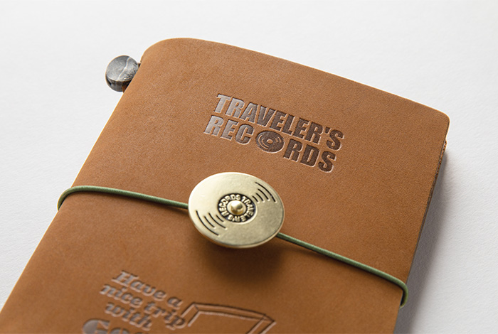 トラベラーズノート 限定セット レコード / TRAVELER'S notebook