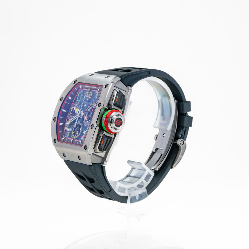 RICHARD MILLE | リシャール・ミル – Trax Tokyo