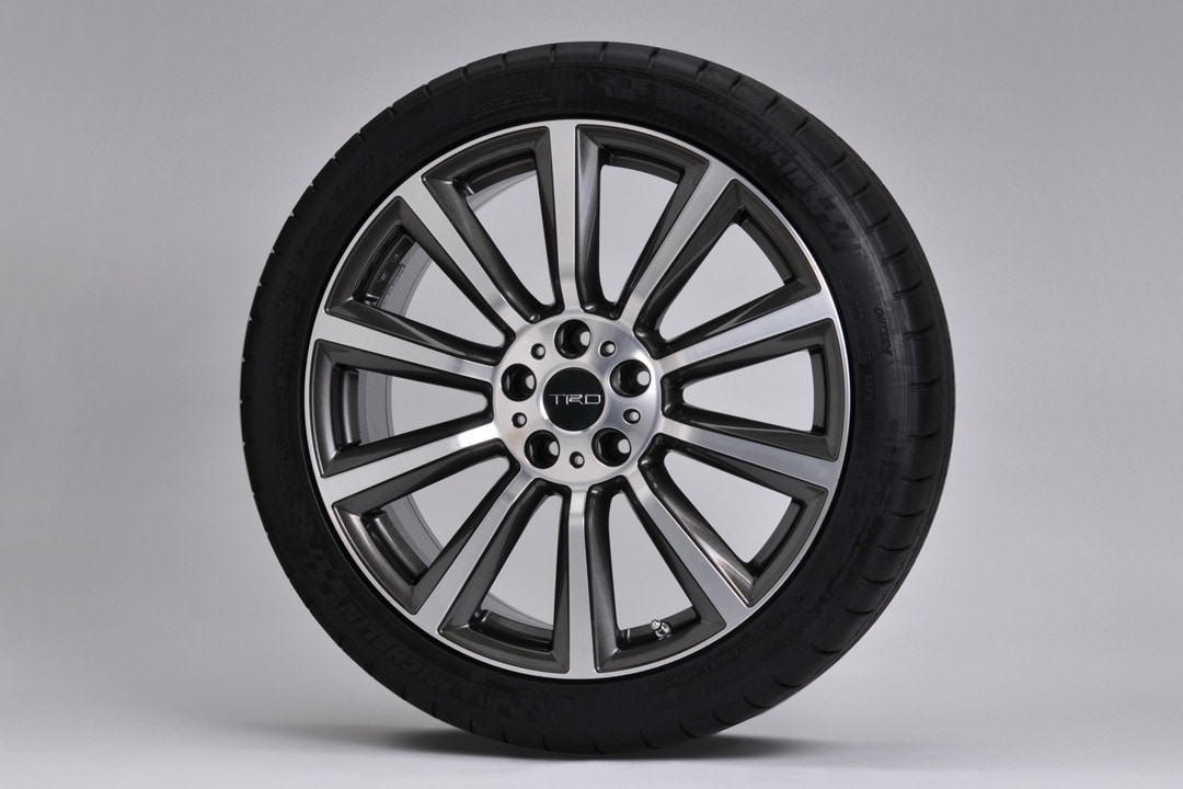 MARK X -Functional Parts- | TRD