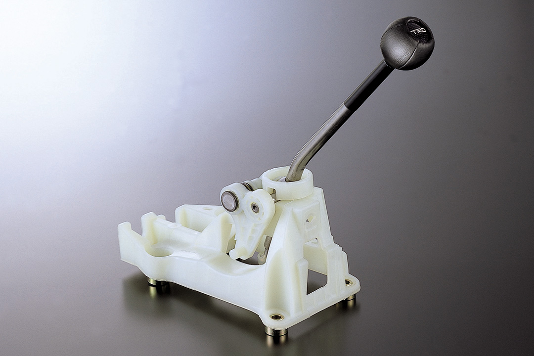 Vitz -Functional Parts- | TRD