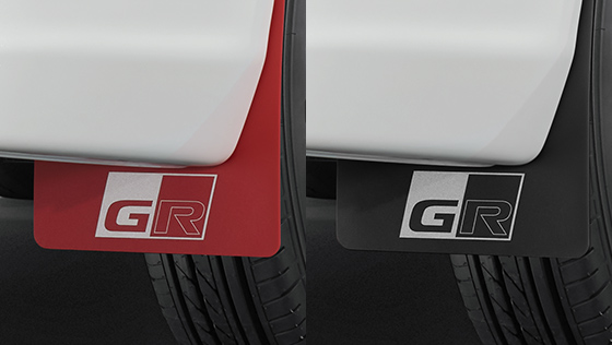 HIACE（ハイエース）GR PARTS（GRパーツ）| TRD