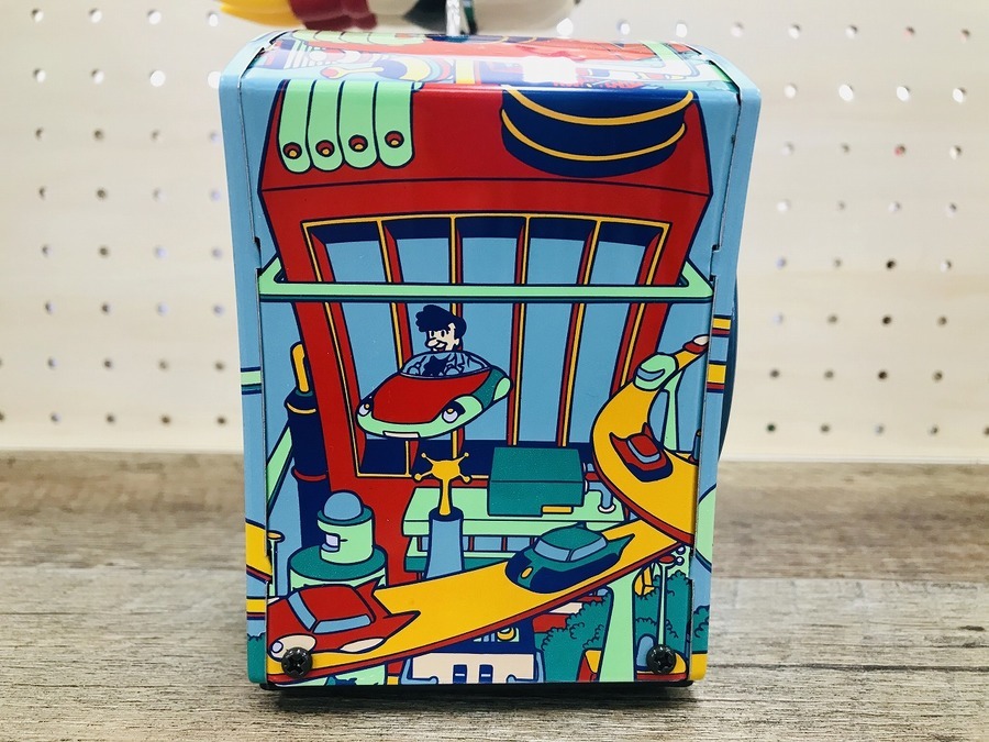 鉄腕アトム ブリキ製オルゴール目覚まし時計買取入荷！【足立西新井店