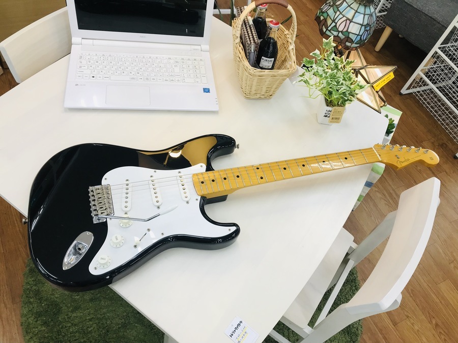 95-96年フジゲン製 FENDER JAPAN(フェンダージャパン)ST-57をご紹介