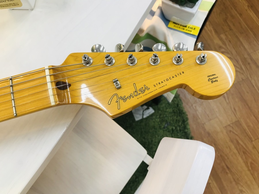 95-96年フジゲン製 FENDER JAPAN(フェンダージャパン)ST-57をご紹介