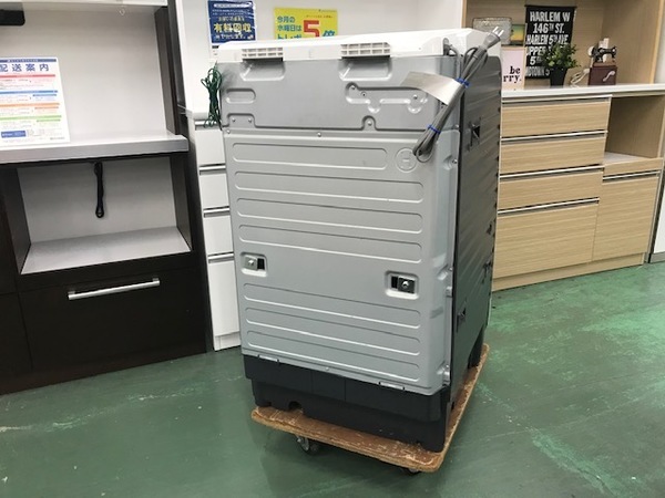 Panasonic(パナソニック) 9.0kgドラム式洗濯乾燥機 NA-VX5300L 2014年