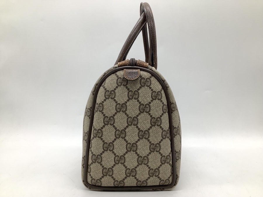 GUCCI(グッチ) ミニボストンバッグが入荷致しました『ブランド10選買取