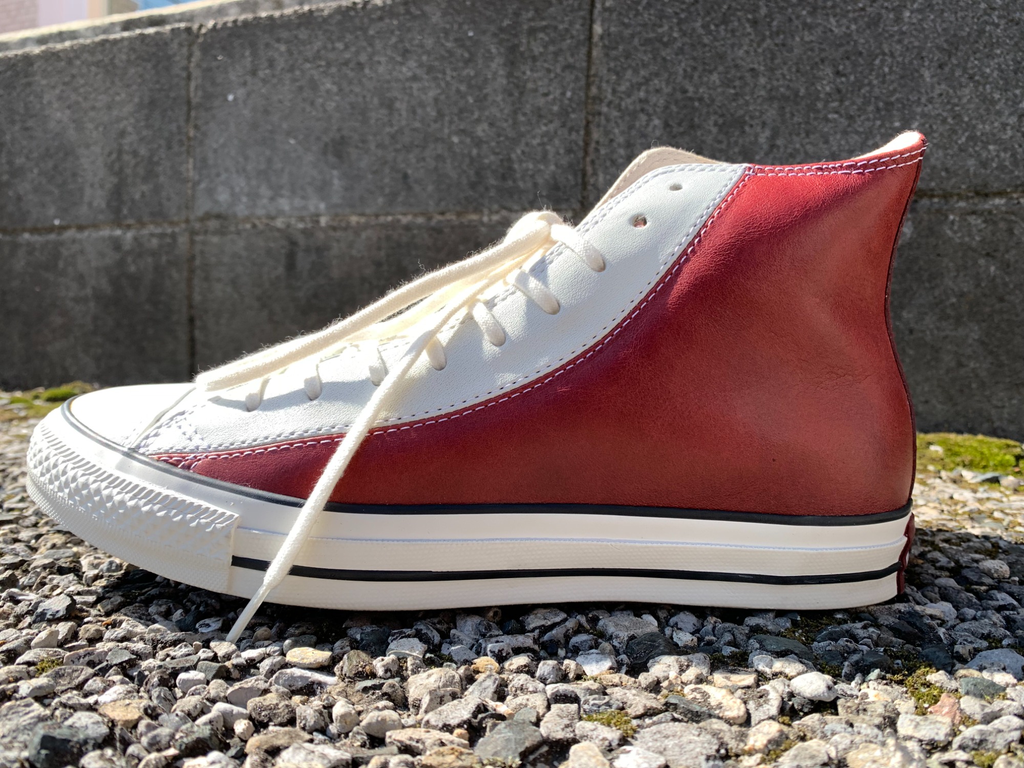 CONVERSE/コンバース】LEA ALLSTAR JOE HI あしたのジョーコラボが買取