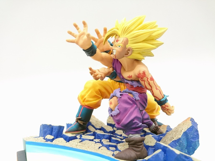 ドラゴンゴールZ】プルーヴィー 造形神化 劇的DIORAMA(ディオラマ)買取