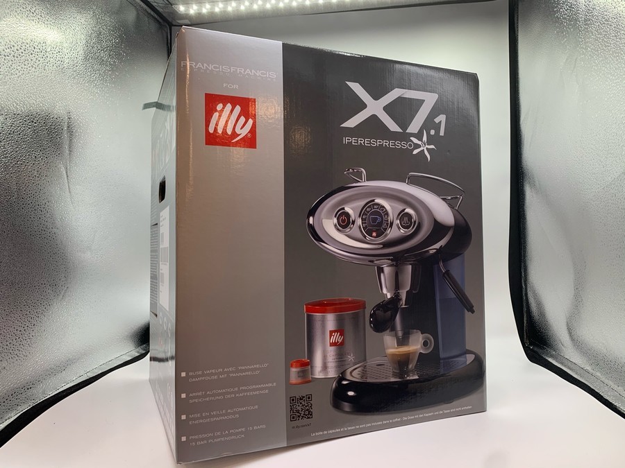 illy(イリー)のエスプレッソマシンが買取入荷致しました！！【二俣川店