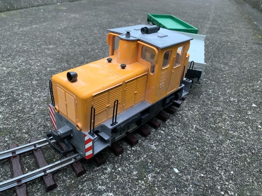 Gゲージ L・G・B ジュニアスターターセットが多数買取入荷いたしました