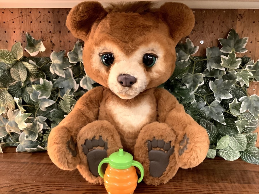 ファーリアル 遊ぶのだいすき♪ こぐまのカビーを買取入荷致しました