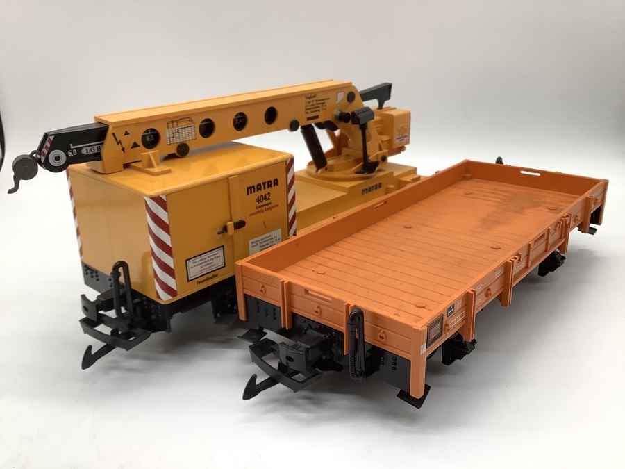 スマホで購入】L.G.B/LEHMANN (レーマン) Gゲージが買取入荷しました