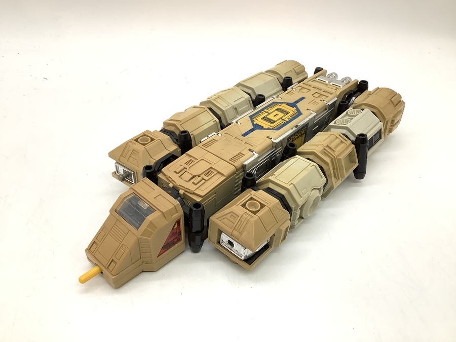 スマホで購入】ポピー スペースコブラ DXコブラタートル が買取入荷