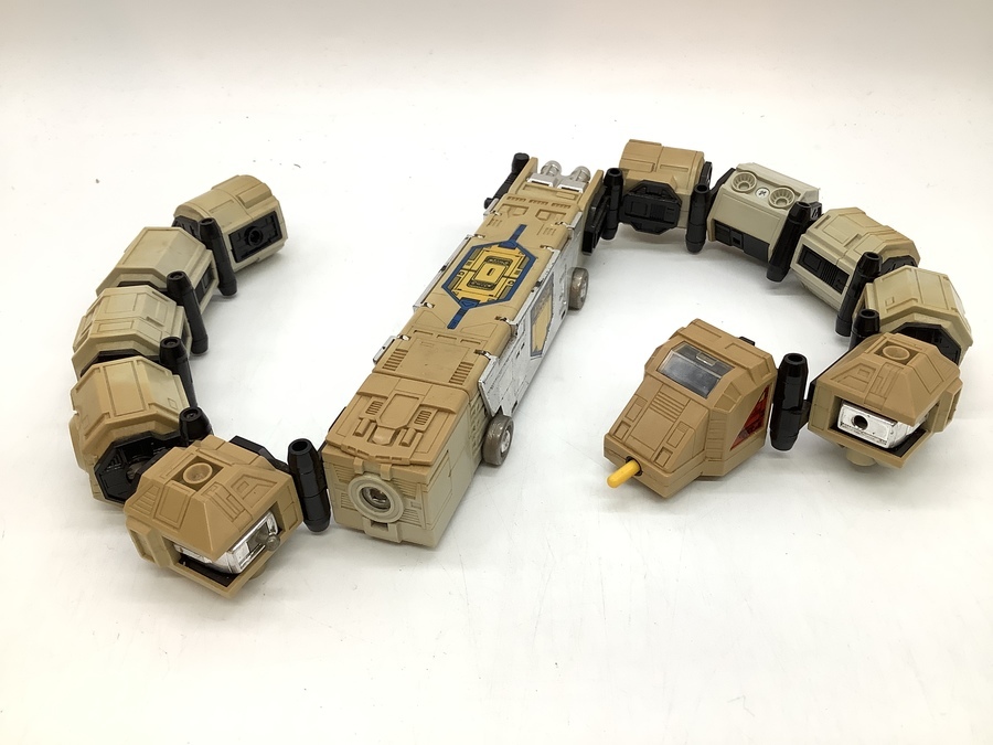 スマホで購入】ポピー スペースコブラ DXコブラタートル が買取入荷