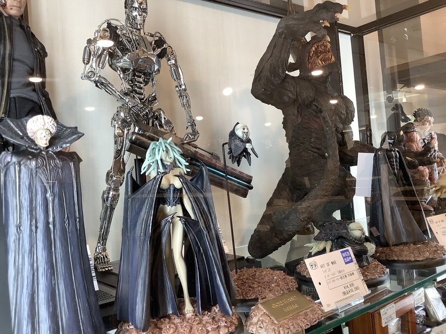 ART OF WAR(アートオブウォー) ベルセルクフィギュアが多数買取入荷