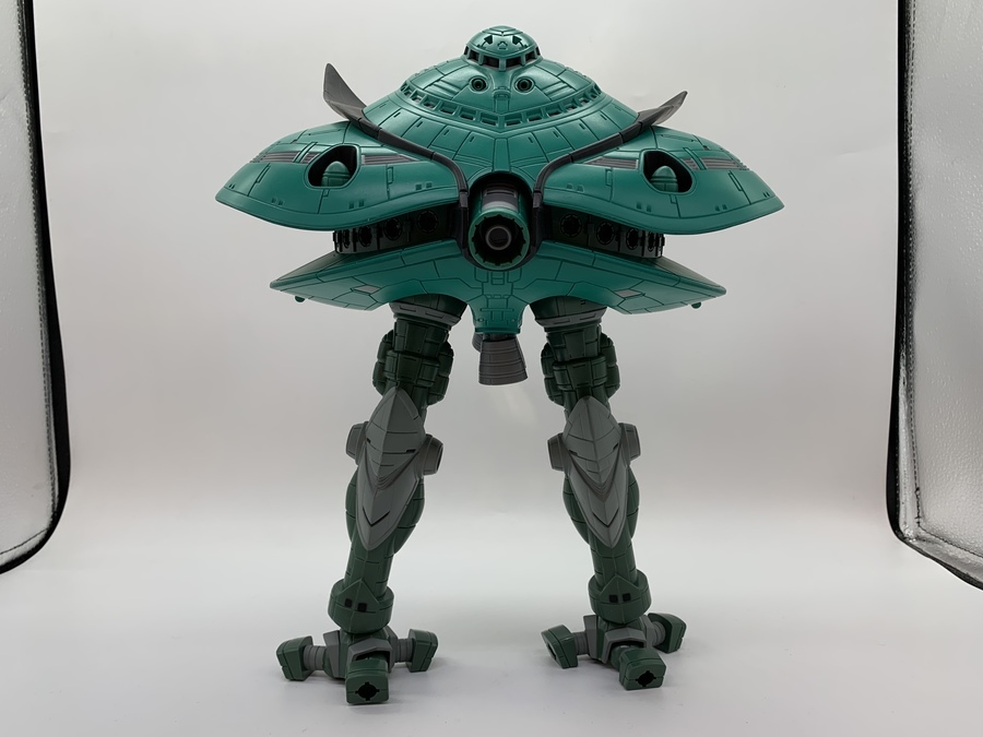 スマホで購入】バンダイ 機動戦士ガンダムのMS IN ACTION!! ビグザム