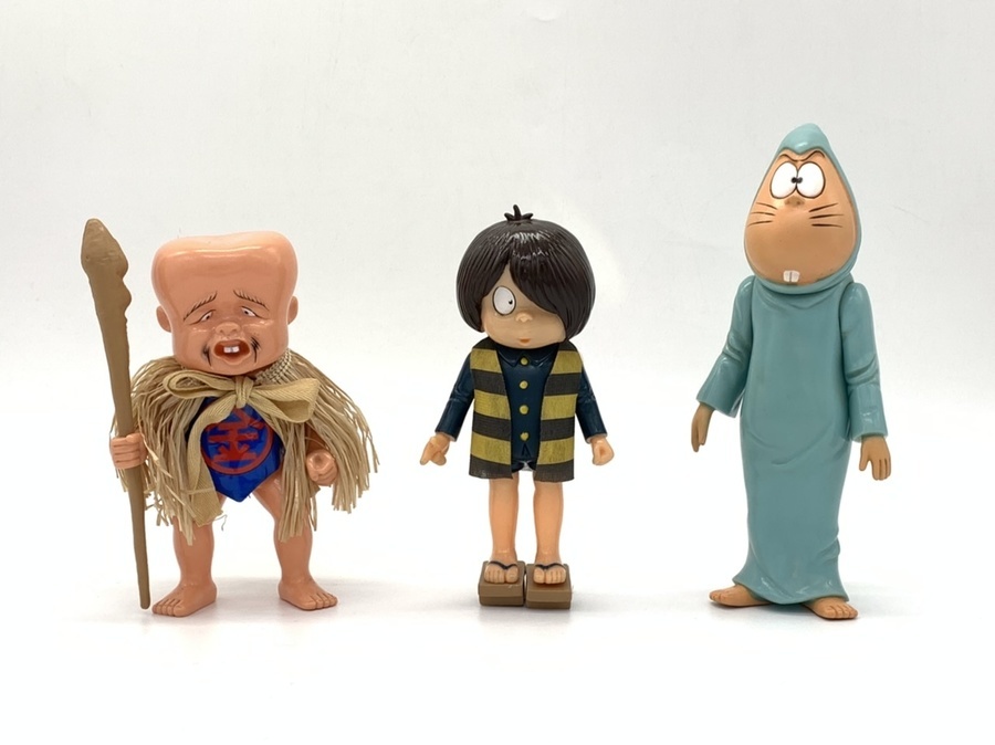 スマホで購入】BANDAI(バンダイ)ゲゲゲの鬼太郎から1985年発売の鬼太郎