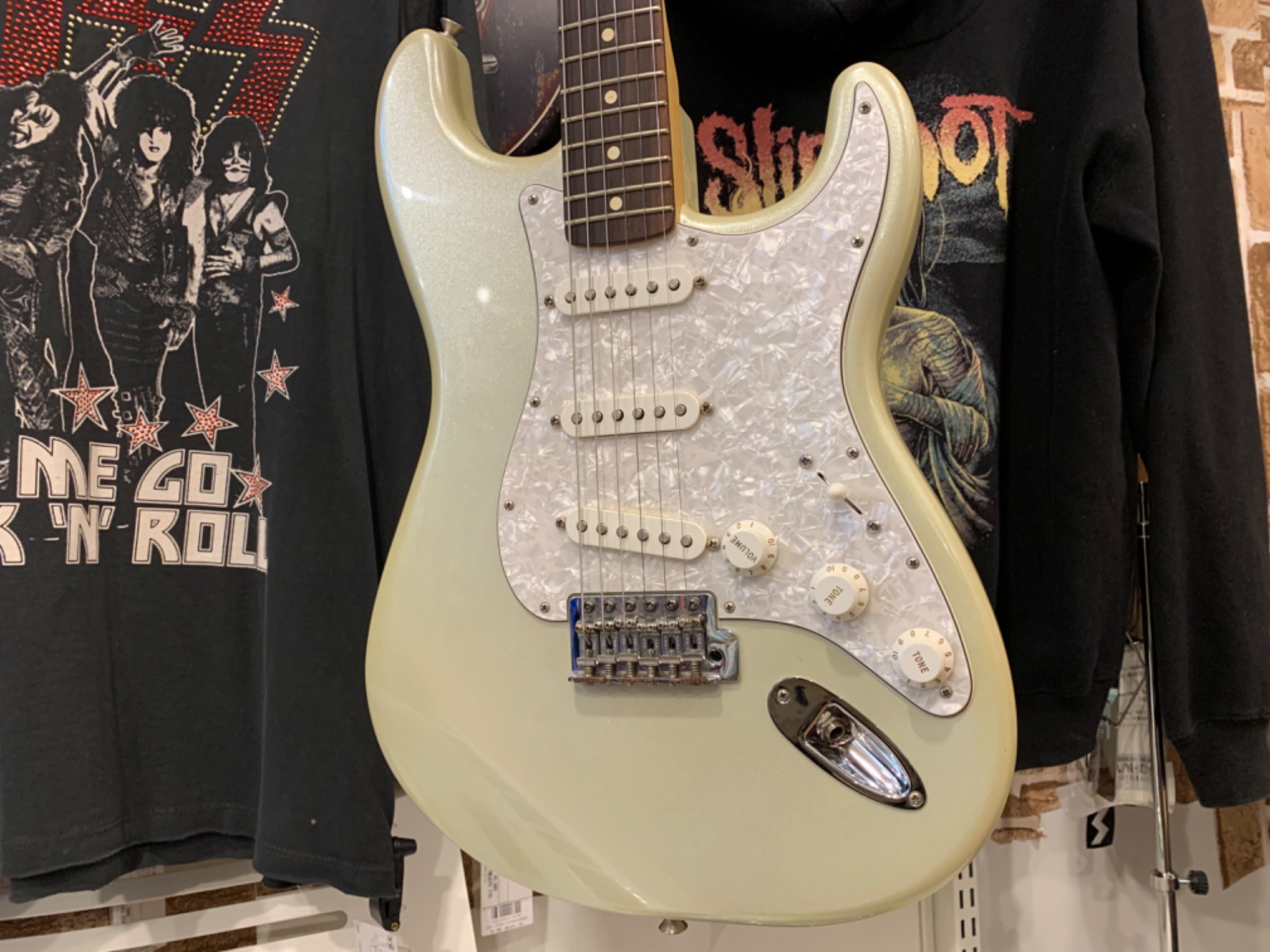Fender MEXICO(フェンダーメキシコ） ストラトキャスター SPECIAL