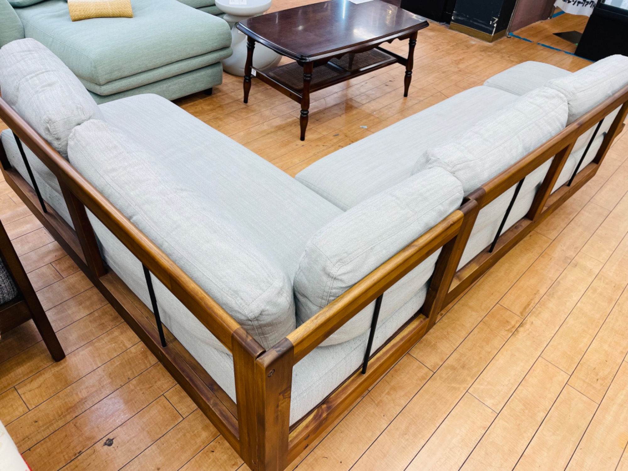 ロデオ】unico swella ウニコ スウェラ ベンチアームL/R ウニコ