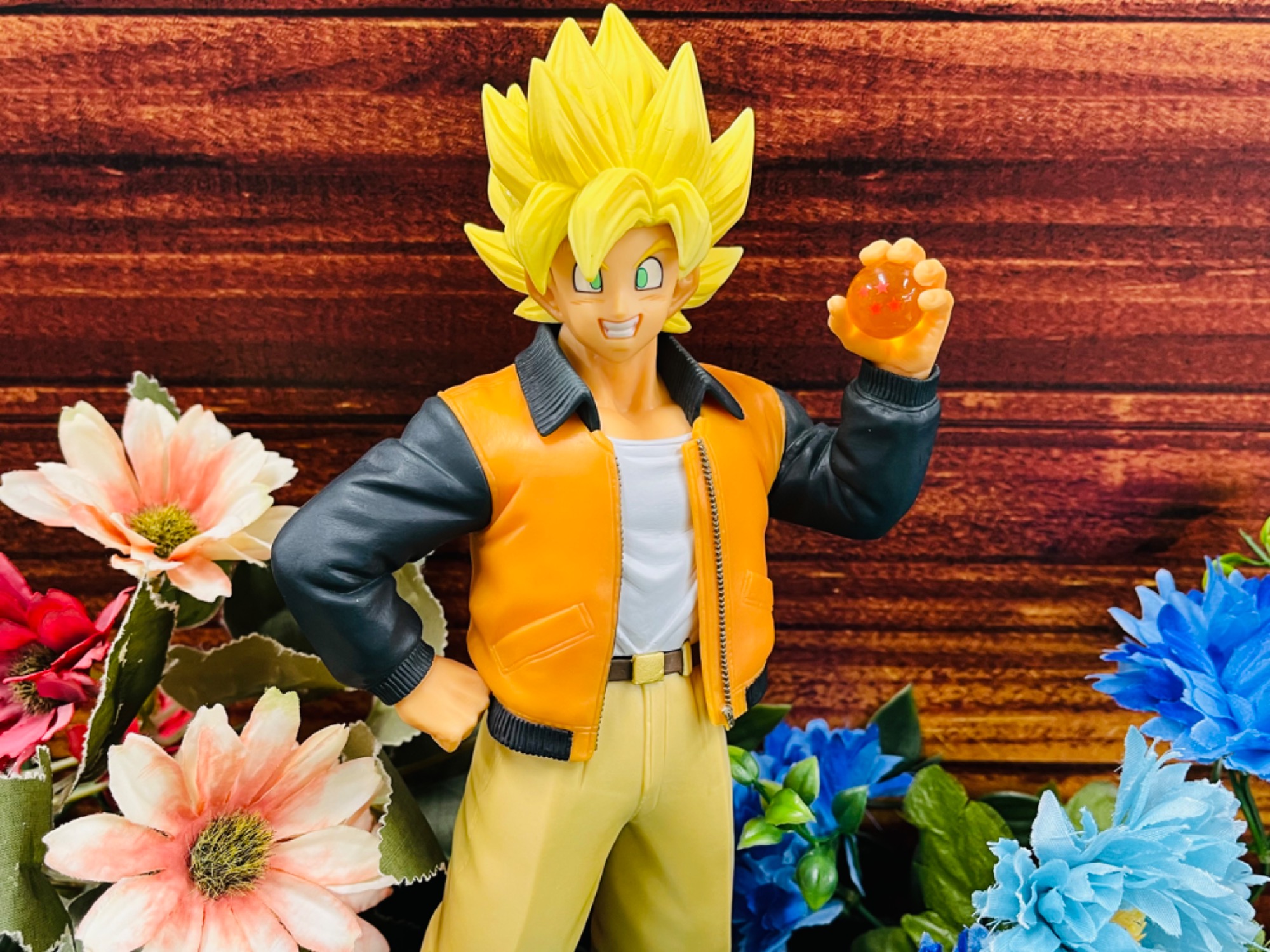 フィギュア買取強化中】ドラゴンボール 一番くじ 悟空の日賞 カカコレ