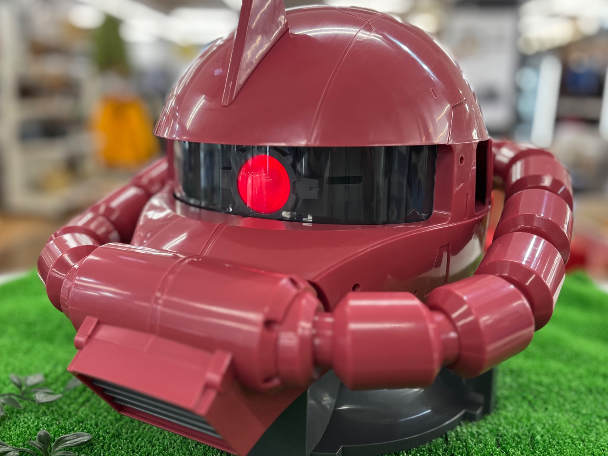ホビー買取強化中】ZAKU HEAD CASE ZAKU-CASE3A ZEON×OWNDAYS を買取