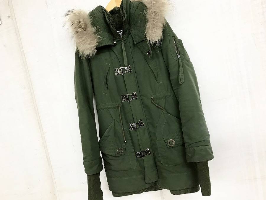 SLY (スライ) の人気アイテムN3Bモッズコートが買取入荷致しました