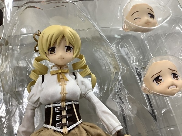 MEDICOM TOY/メディコムトイ】RAH魔法少女まどかマギカ 巴マミ入荷