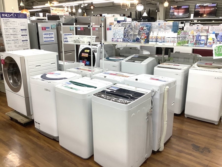 ケーズウェーブ】衣類乾燥機入荷!!【大宮店】｜2021年04月02日