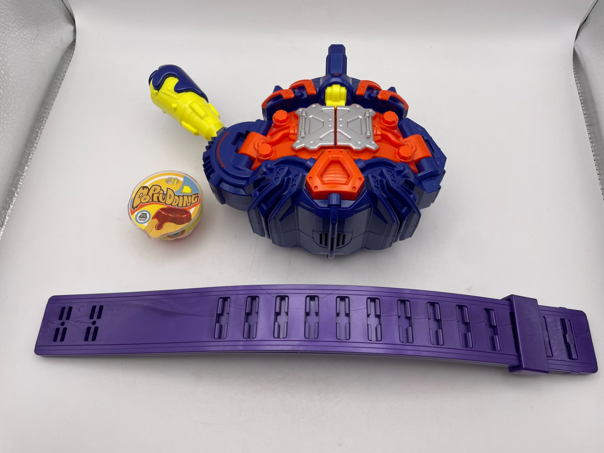 仮面ライダーガヴ DXヴラスタムギアアンドヴラムブレイカー 仮面