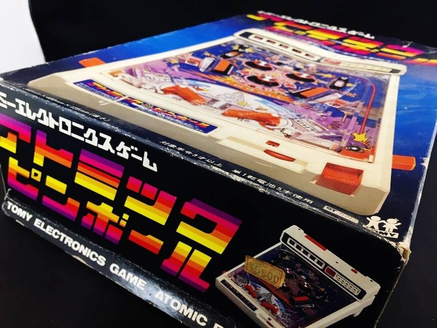 昭和レトロ玩具 アトミックピンボール買取入荷！！【町田店】｜2017年