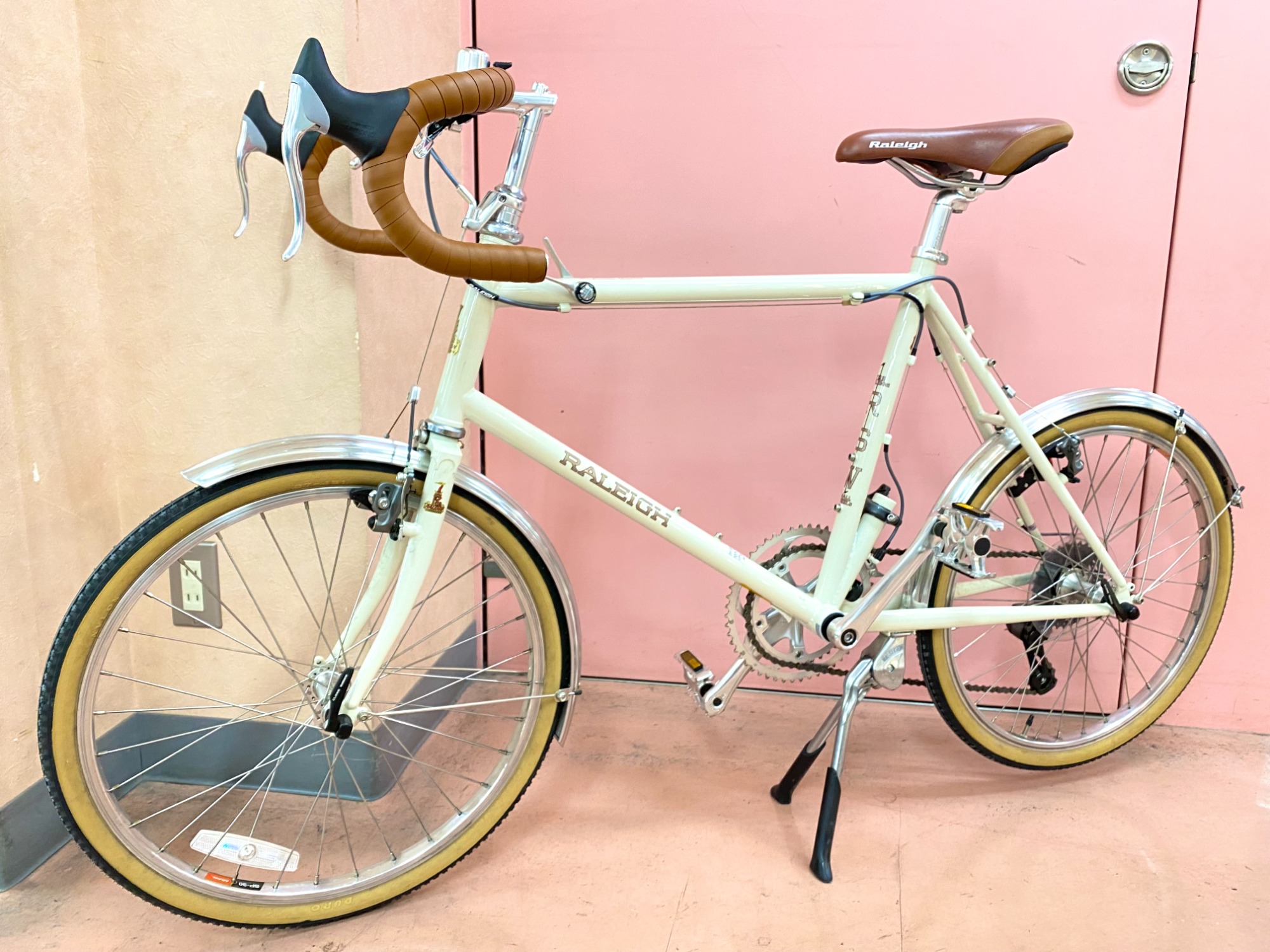 RALEIGH 自転車 “RSP RSW Special” が買取入荷致しました！！｜2022年