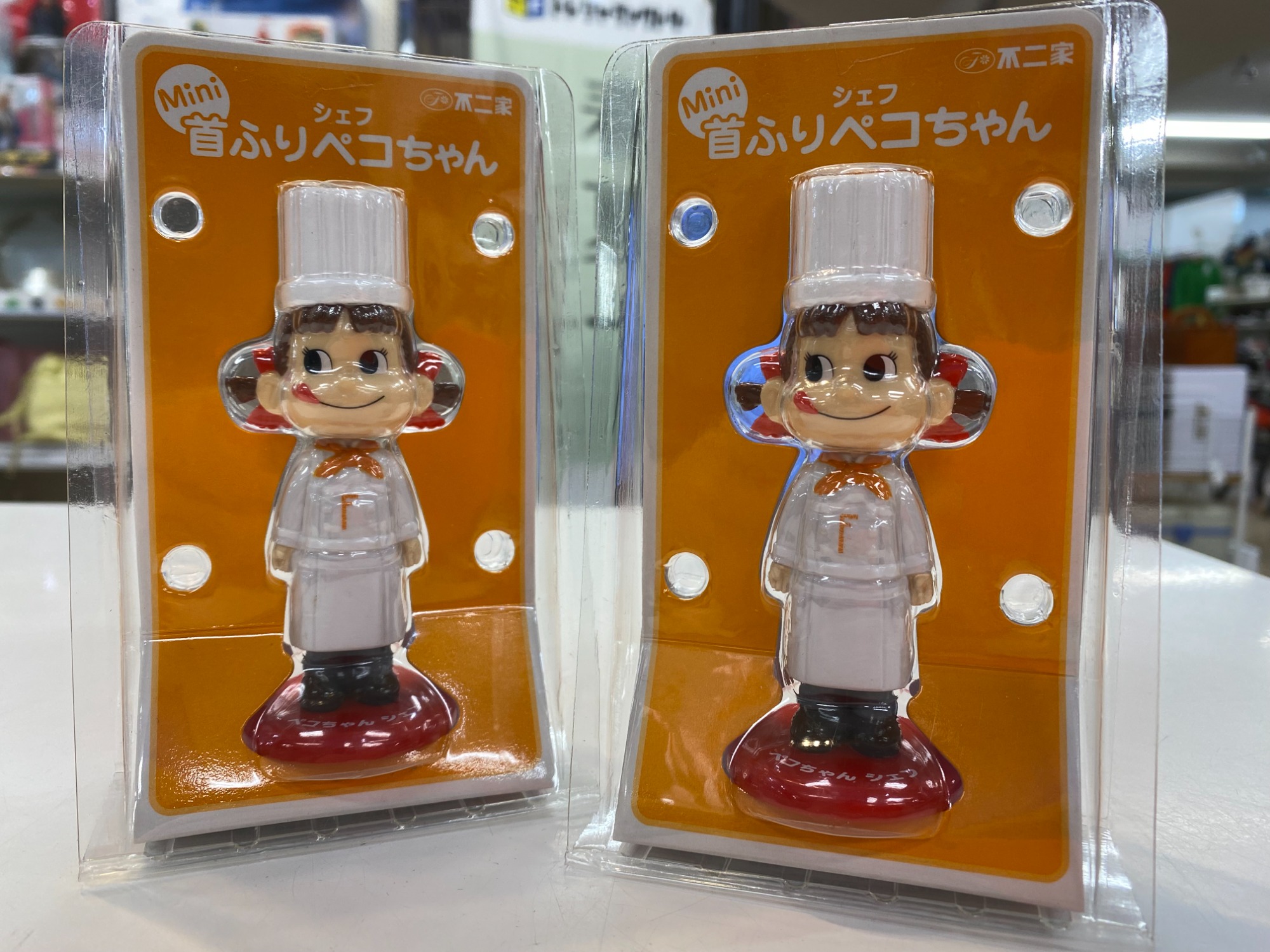 ペコちゃん人形・グッズをたくさん買取り入荷しました！！｜2025年03月