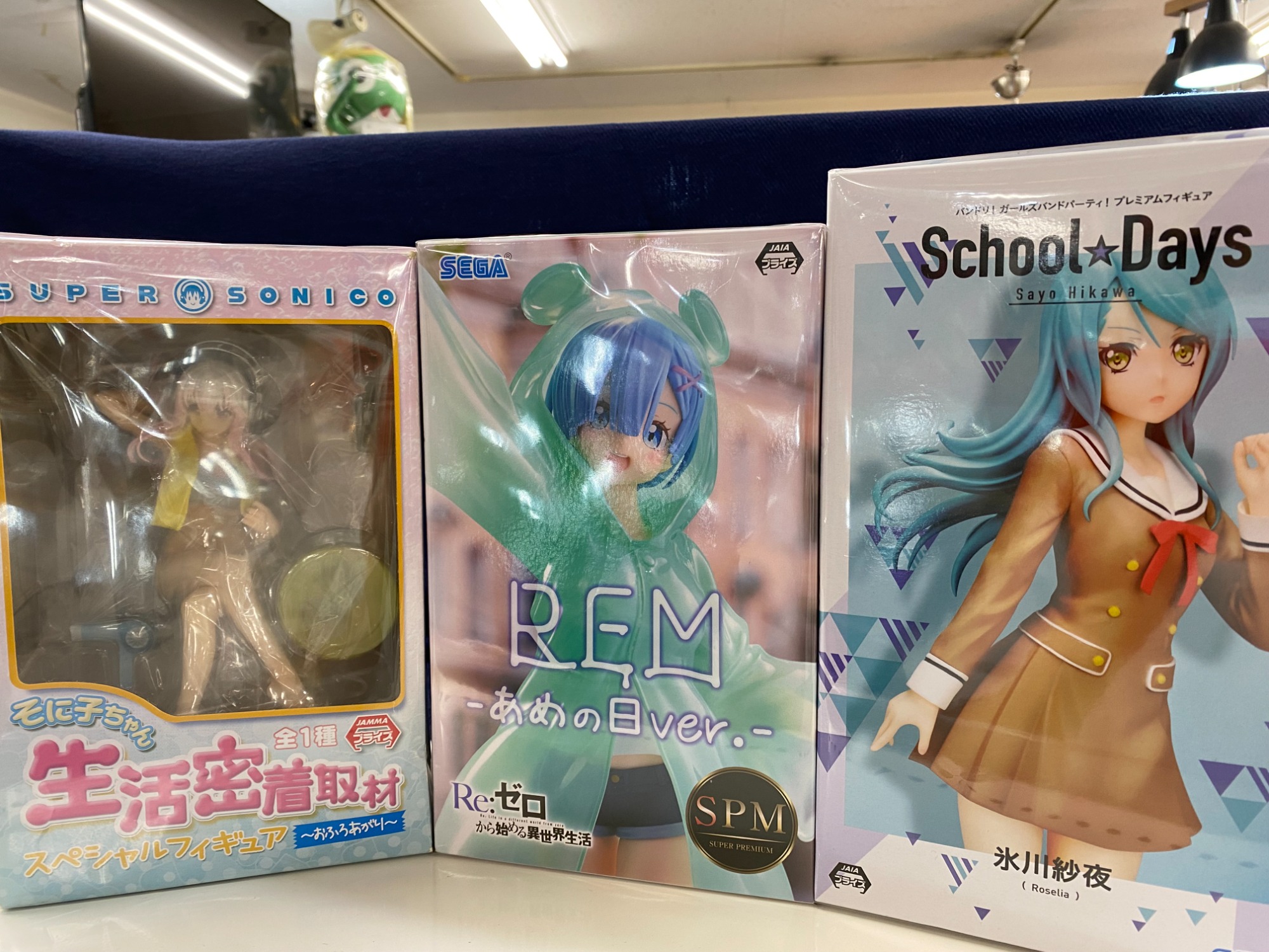 一番くじ・プライズフィギュア売るならトレファク町田店へ！｜2025年10