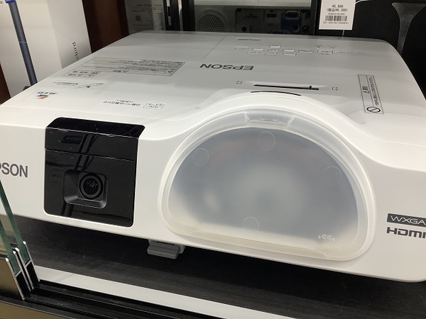 EPSON(エプソン)プロジェクターEB-536WT入荷いたしました！｜2022年04