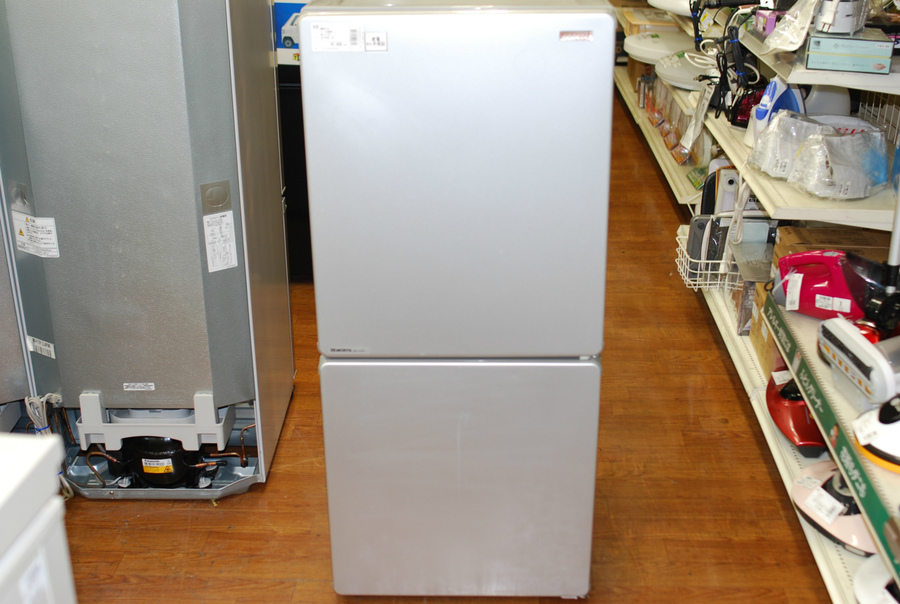 2ドア冷蔵庫 MORITA(モリタ) MR-J110CC 2012年製 110L入荷致しました