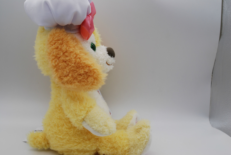 未使用品のクッキー・アンのぬいぐるみ(Sサイズ)が入荷致しました