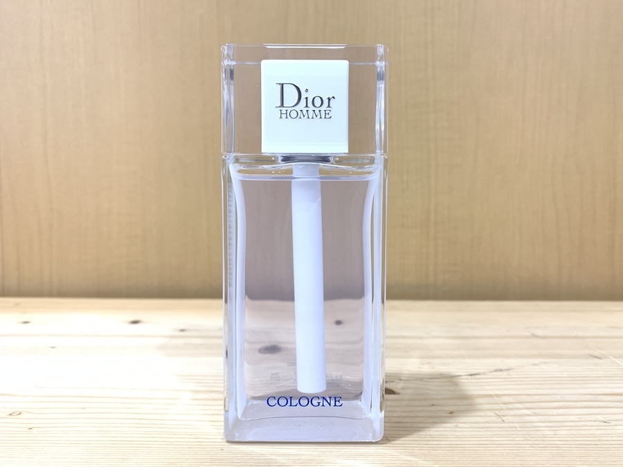 Dior Homme/ディオールオム】香水 オムコロン125ml が買取入荷いたし